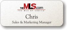 (image for) MLS/CLAW Silver Badge