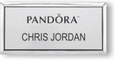 (image for) The Pandora Store Executive Silver Badge