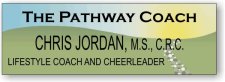 (image for) The Pathway Coach Full Color Badge