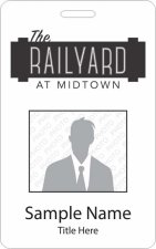 (image for) Barrett & Stokely The Railyard at Midtown Photo ID Vertical badge