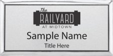 (image for) Barrett & Stokely The Railyard at Midtown Executive Silver badge