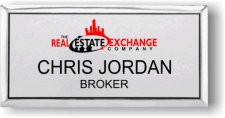 (image for) The Real Estate Exchange Company Executive Silver Badge