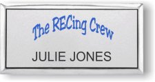 (image for) The RECing Crew Silver Executive Badge