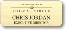 (image for) The Residence at Thomas Circle Gold Badge