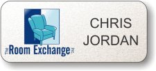 (image for) The Room Exchange, Inc. Silver Badge