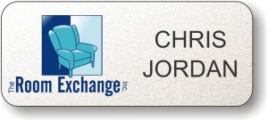 (image for) The Room Exchange, Inc. Silver Badge