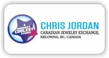 (image for) The Smart Jewelry Show White Badge