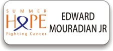 (image for) The Summer Hope Foundation White Badge