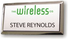 (image for) Wireless Co., The Executive Silver Badge
