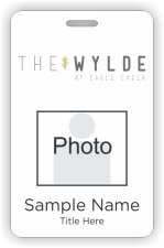 (image for) Barrett and Stokely - The Wylde At Eagle Creek Photo ID Vertical badge