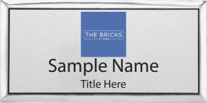 (image for) Barrett & Stokely - The Bricks Executive Silver badge