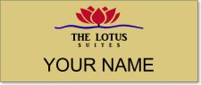 (image for) The Lotus Suites Standard Gold Badge