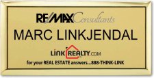 (image for) ThinkLink Executive Gold Badge