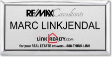 (image for) ThinkLink Executive Silver Badge