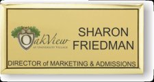 (image for) University Village Thousand Oaks Executive Gold Badge