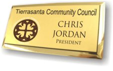 (image for) Tierrasanta Community Council Executive Gold Badge