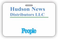(image for) Time Inc. (Hudson News) Horizontal Badge - Logo Only