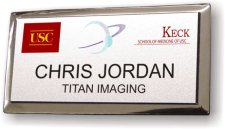 (image for) Titan Imaging Executive Silver Badge