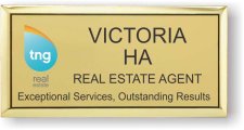 (image for) TNG REAL ESTATE Executive Gold badge