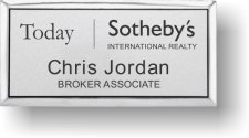 (image for) Today / Sotheby's International Realty Silver Executive Badge