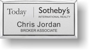 (image for) Today / Sotheby\'s International Realty Silver Executive Badge