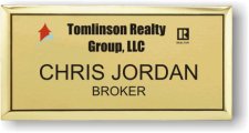(image for) Tomlinson Realty Group Executive Gold Badge
