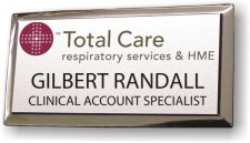 (image for) Total Care Respiratory Services & HME Executive Silver
