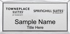 (image for) TownePlace / SpringHill Suites Executive Silver Badge