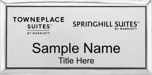 (image for) TownePlace / SpringHill Suites Executive Silver Badge