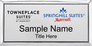 (image for) TownePlace / SpringHill Suites Executive Silver Badge