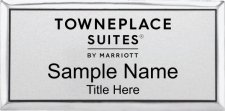 (image for) TownePlace Executive Silver Badge