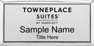 (image for) TownePlace Executive Silver Badge