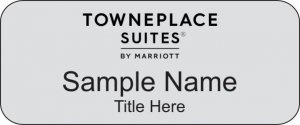 (image for) TownePlace Silver Badge