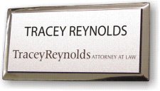 (image for) Tracey Reynolds Executive Silver Badge