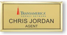 (image for) Transamerica Agency Network Executive Gold Badge
