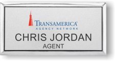 (image for) Transamerica Agency Network Executive Silver Badge