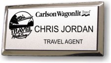 (image for) Travel Made Easy Travel Leaders Executive Silver Badge