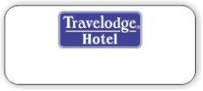 (image for) #WFL - Travelodge Logo B White Logo Only Badge