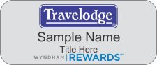 (image for) Travelodge - Rewards Silver Badge