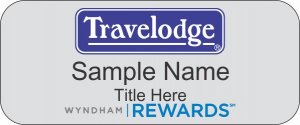 (image for) Travelodge - Rewards Silver Badge