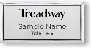 (image for) Treadway Executive Silver badge