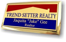 (image for) Trend Setter Realty Gold Executive Badge