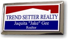 (image for) Trend Setter Realty Silver Executive Badge