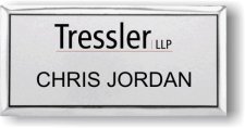 (image for) Tressler, Soderstrom, Maloney & Preiess Executive Silver Badge