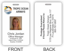 (image for) Tropic Ocean Airways Photo ID