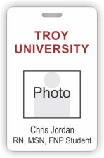 (image for) Troy University badge