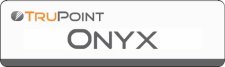 (image for) Flexo Concepts White Badge (Onyx)