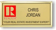 (image for) Trustar Real Estate Executive Gold Badge