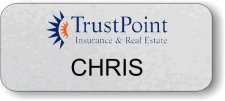 (image for) TrustPoint Services Silver Badge
