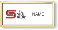 (image for) The Solis Group Executive Gold Other badge